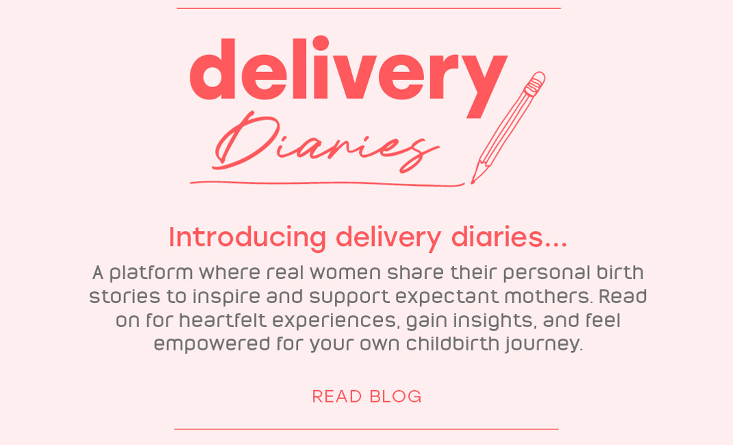 Delivery Diaries: 28 year old, 2nd child, PCOS & asthma