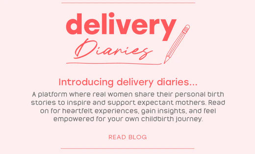 Delivery Diaries: 35 years old, 3 babies, forceps, epidural, weight gain