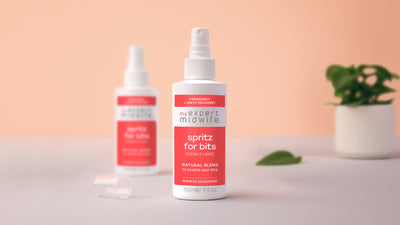 spritz for bits using guide