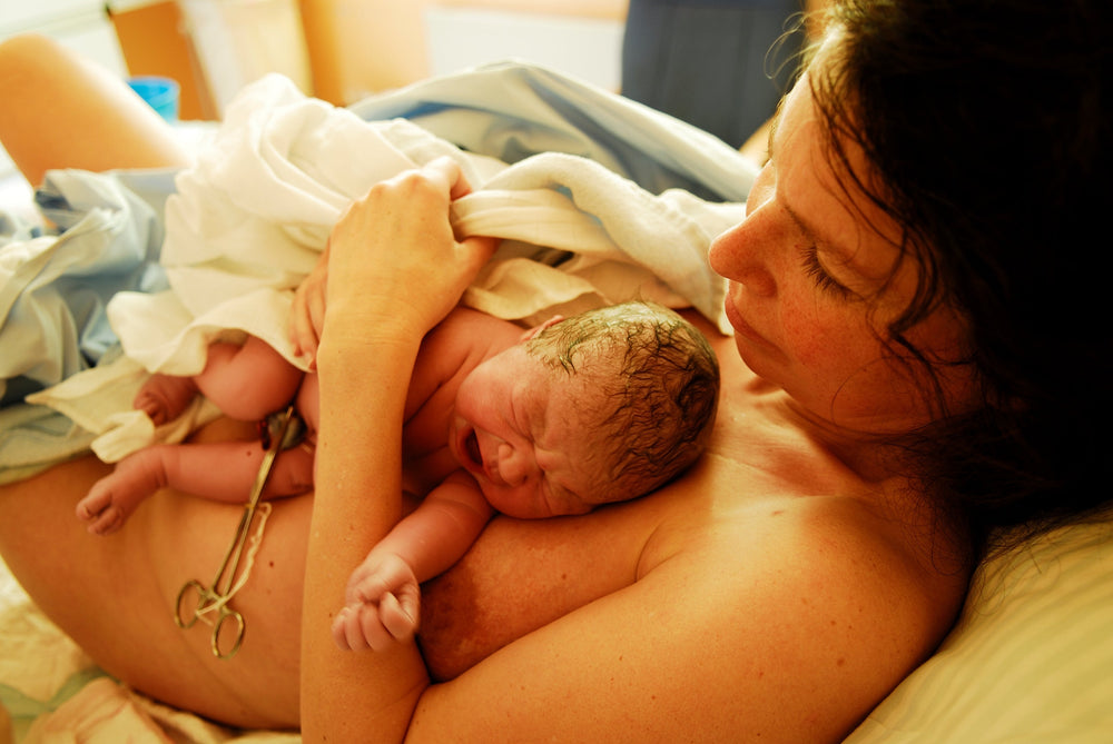  tears and episiotomies in childbirth 