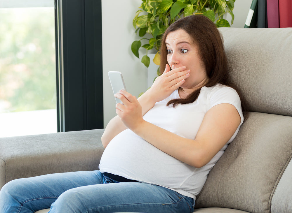  things to know about pregnancy but daren't ask 