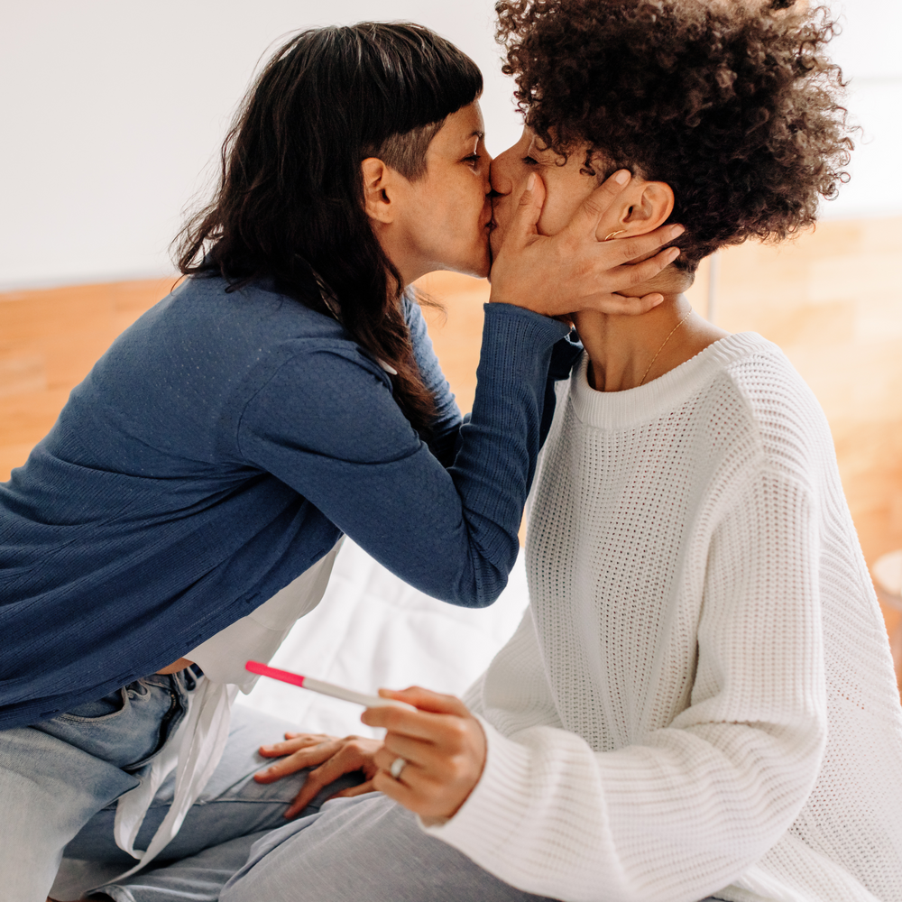  LGBTQ+ and Parenthood 