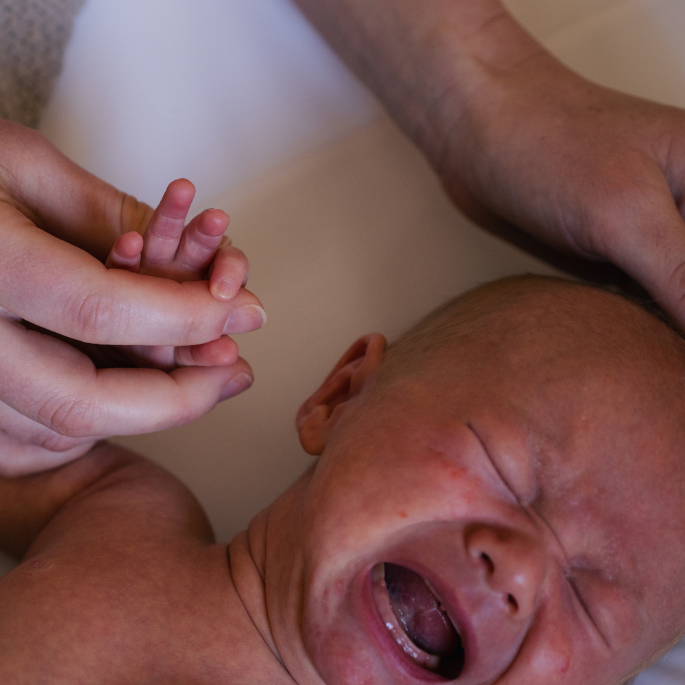  When Babies Cry: A Midwife’s Guide to Coping with Infant Crying 