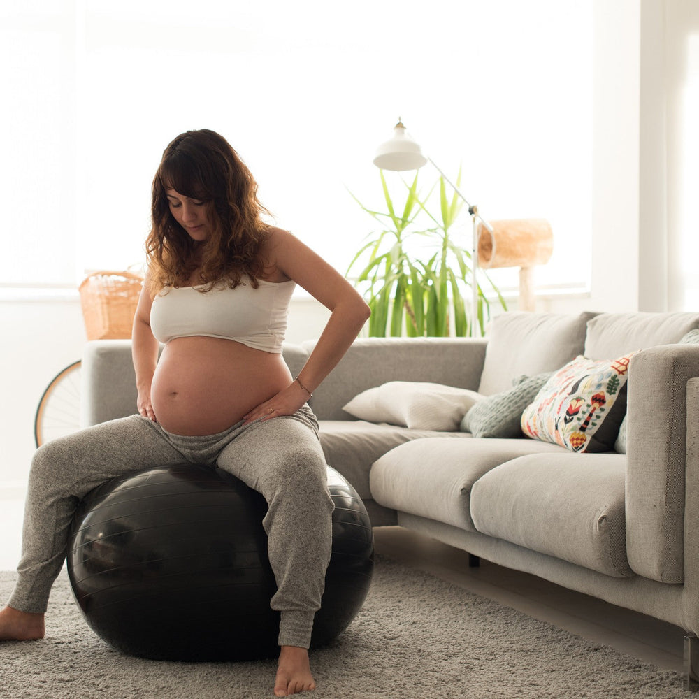  Pelvic Girdle Pain (PGP) in Pregnancy 