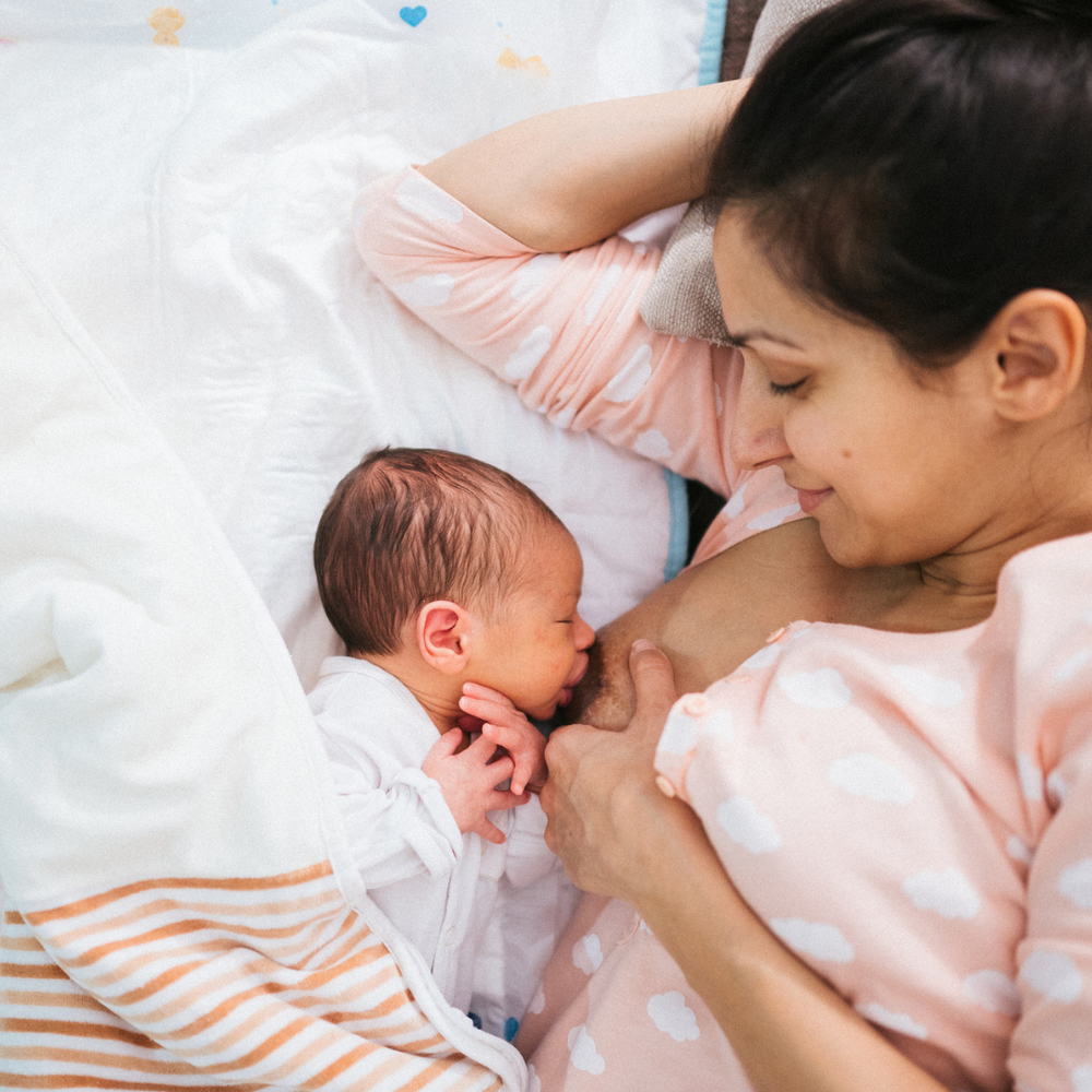  5 things you should know about breastfeeding 