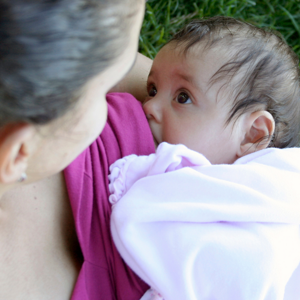  Eating healthily whilst breastfeeding: The myths and the science 