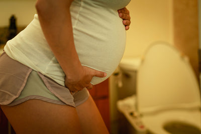 constipation during pregnancy bowel