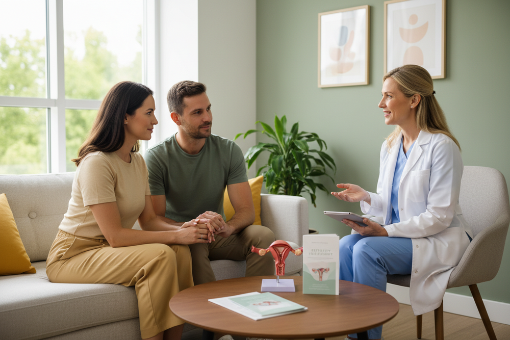  Fertility: When to Seek Help and What to Expect 