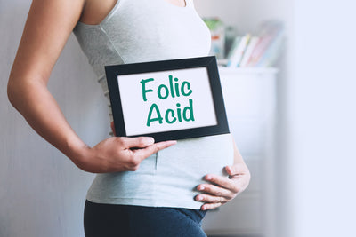 Folate & Folic Acid In Pregnancy