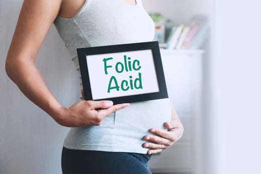 Folic Acid In Pregnancy