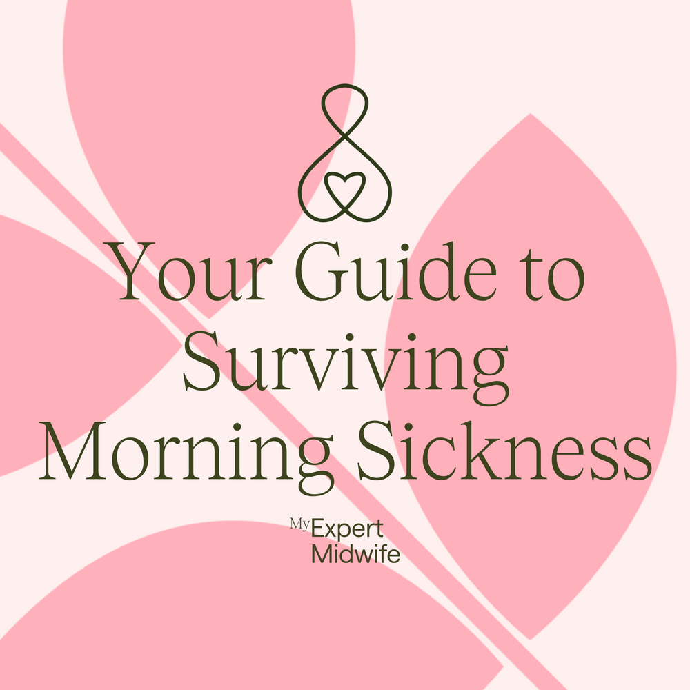  How To Survive Morning Sickness 