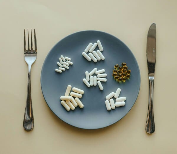 Supplements and Benefits – What does my body need and why?