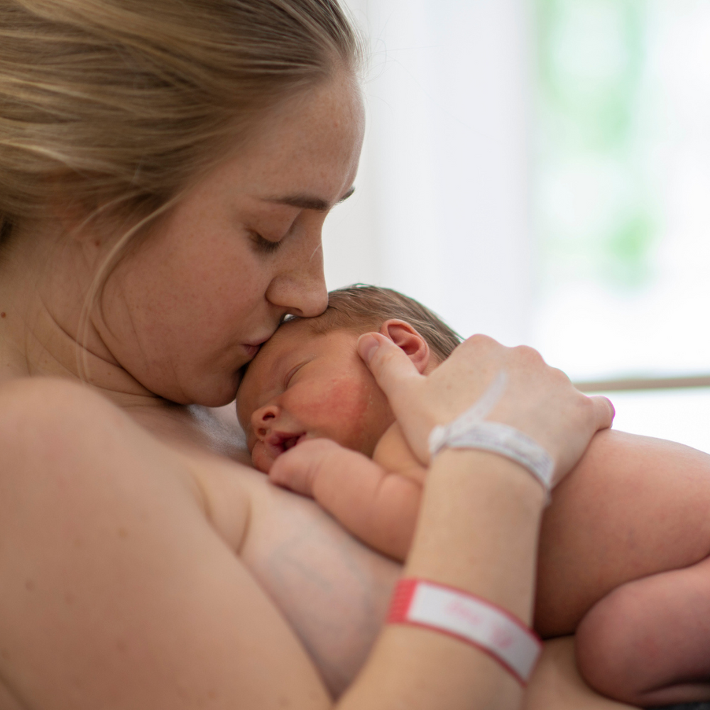  Matrescence: The Hidden Journey of Becoming a Mother. 
