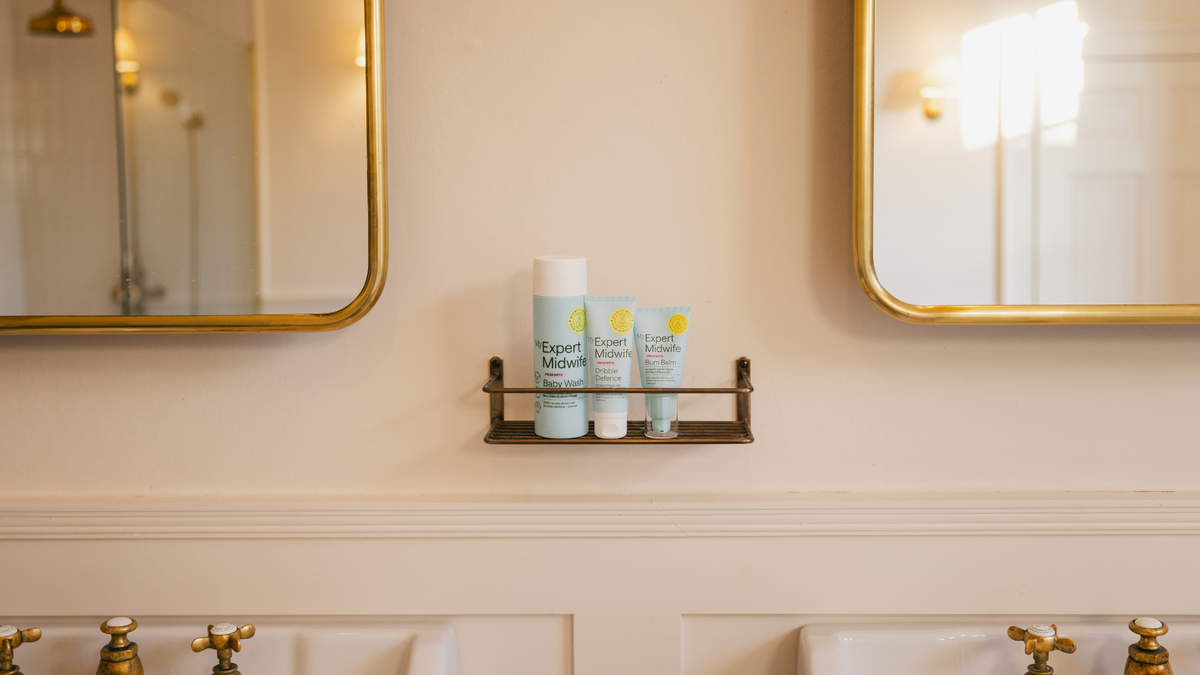  Baby Skin Care Products 