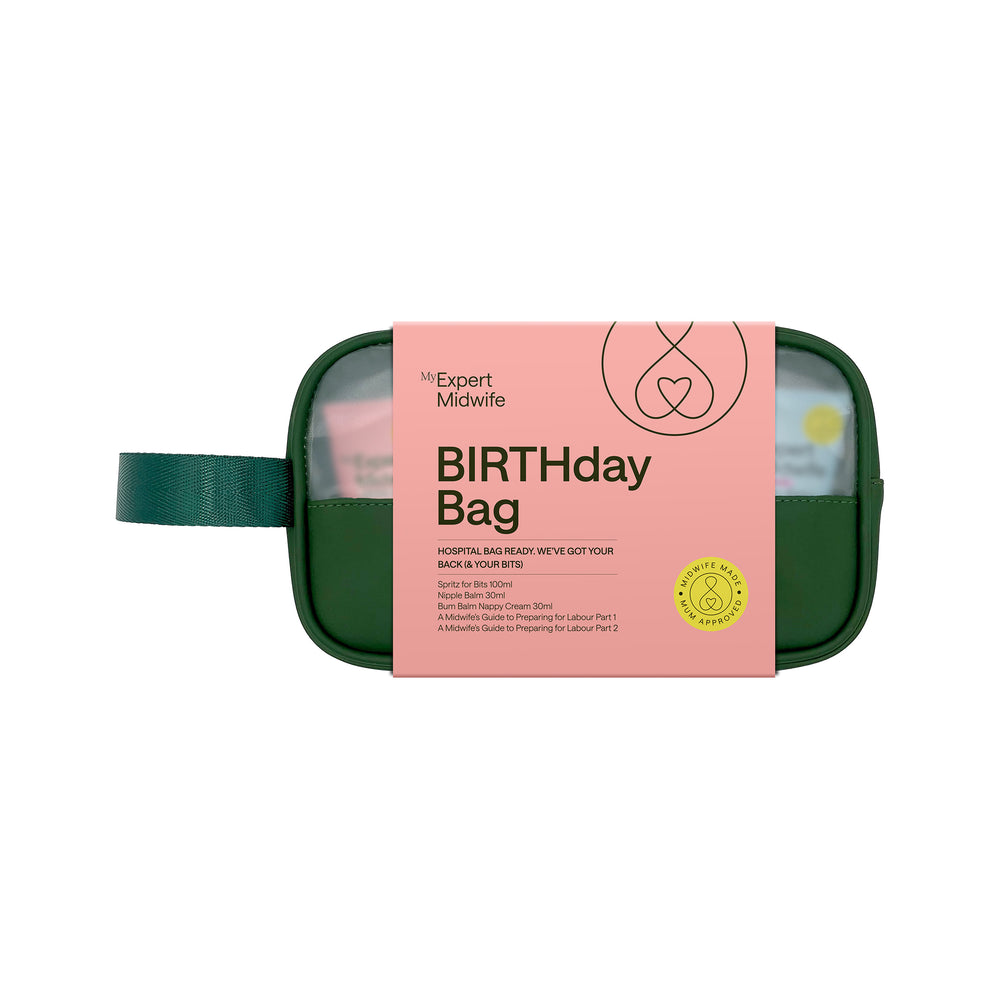 *NEW* The BIRTHday Bag