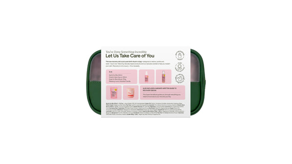 *NEW & EXCLUSIVE* R&R: The Ultimate Postpartum Recovery Set