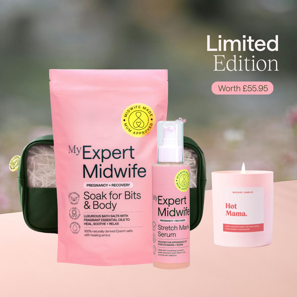 *NEW* Mama's Mini Retreat Gift Set