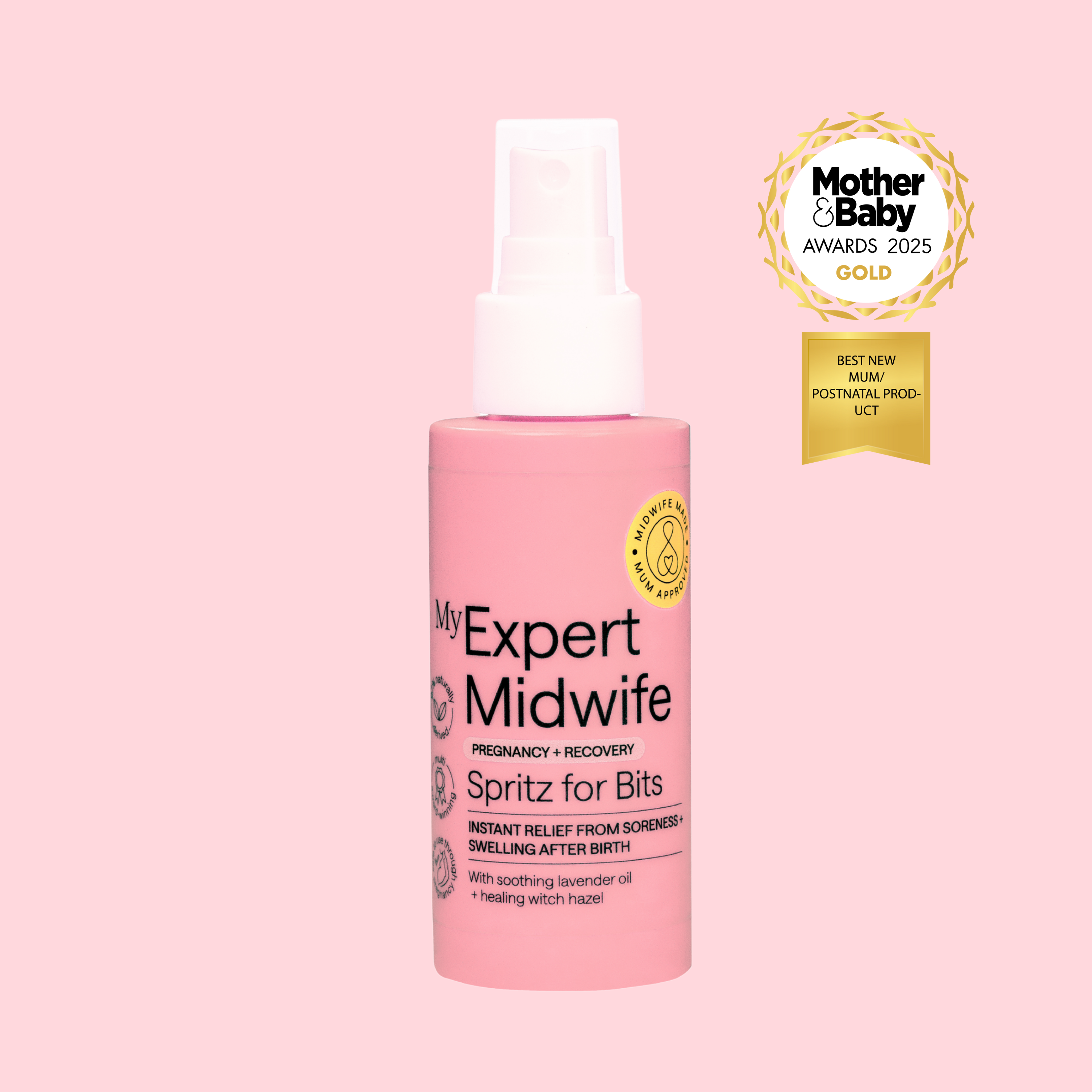 R&R: The Ultimate Postpartum Recovery Set