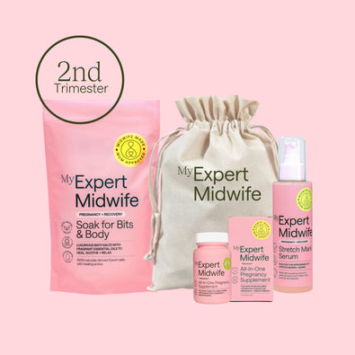 *NEW* The Second Trimester Kit