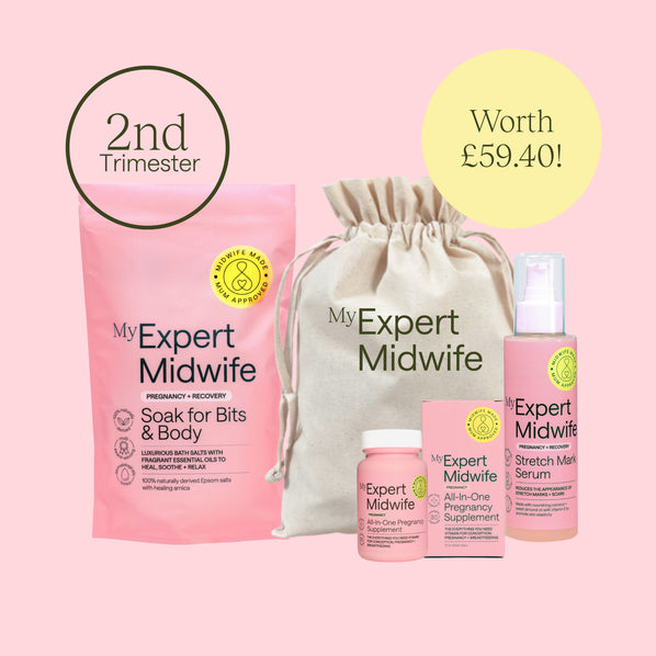 *NEW* The Second Trimester Kit