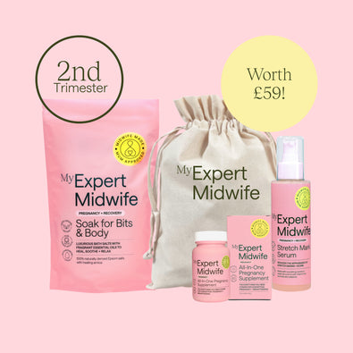 *NEW* The Second Trimester Kit