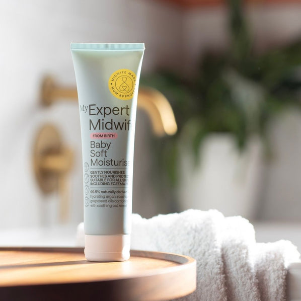 Baby Soft Moisturiser