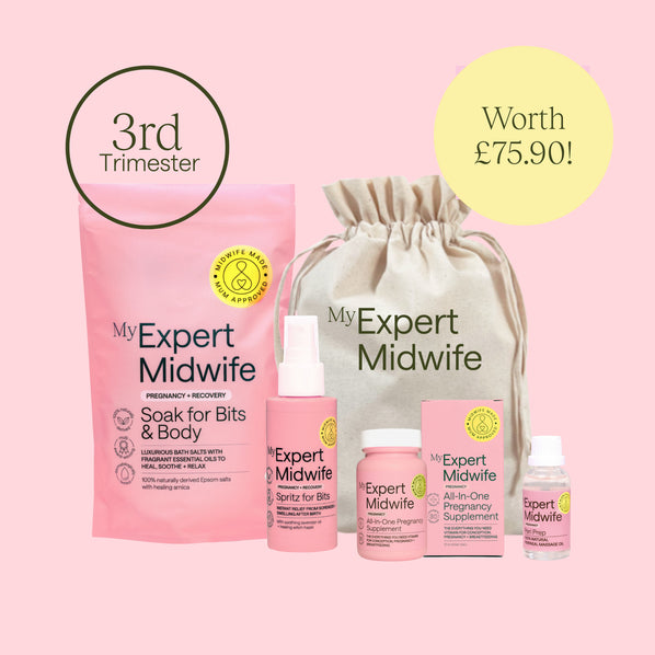 *NEW* The Third Trimester Kit