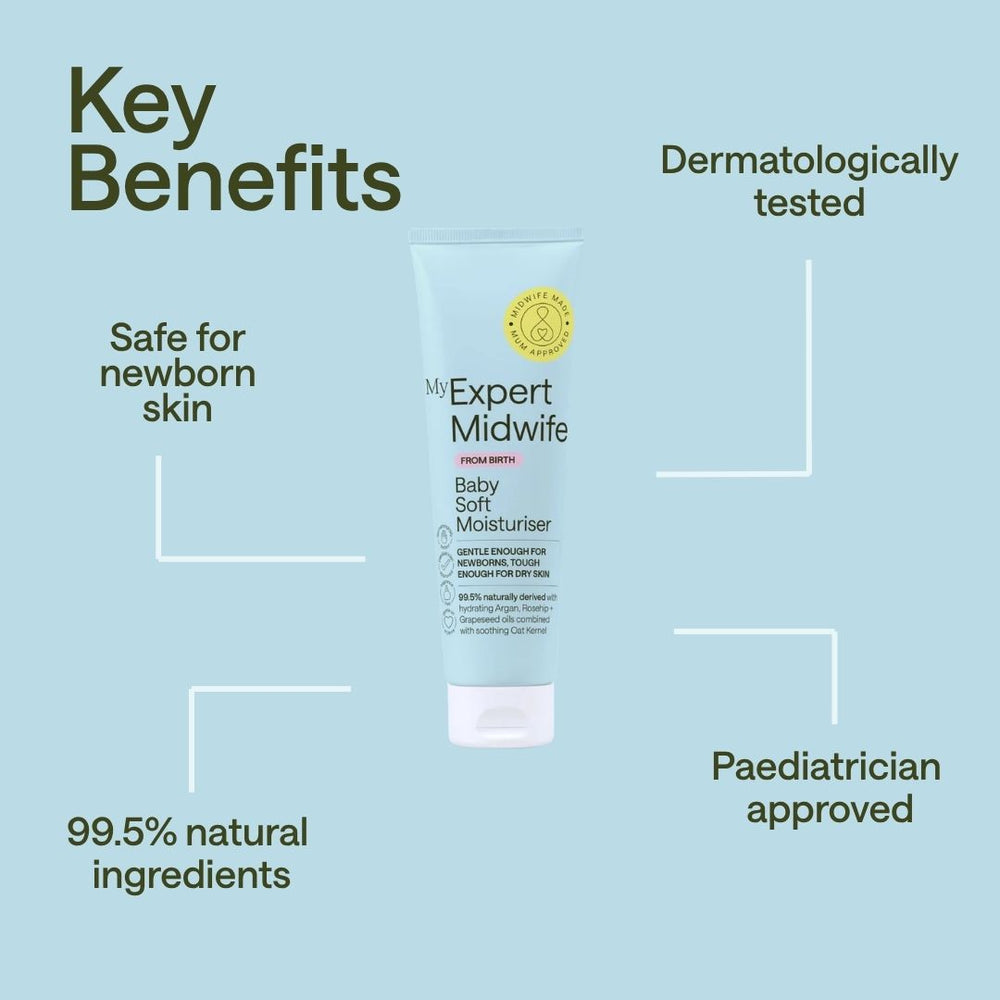 Baby Soft Moisturiser