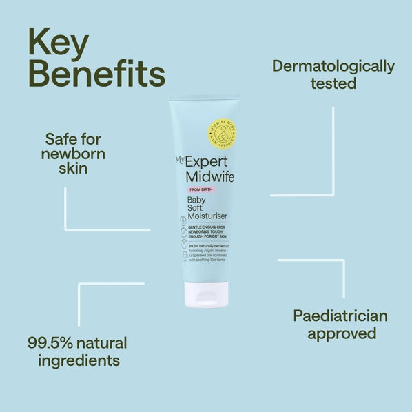 Baby Soft Moisturiser