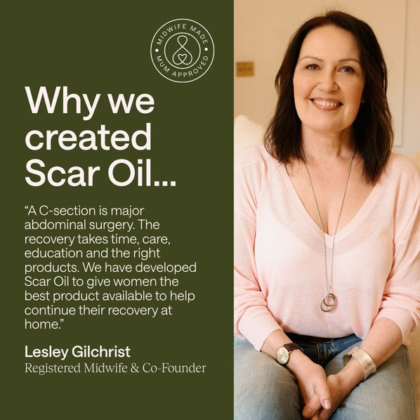 Scar Oil