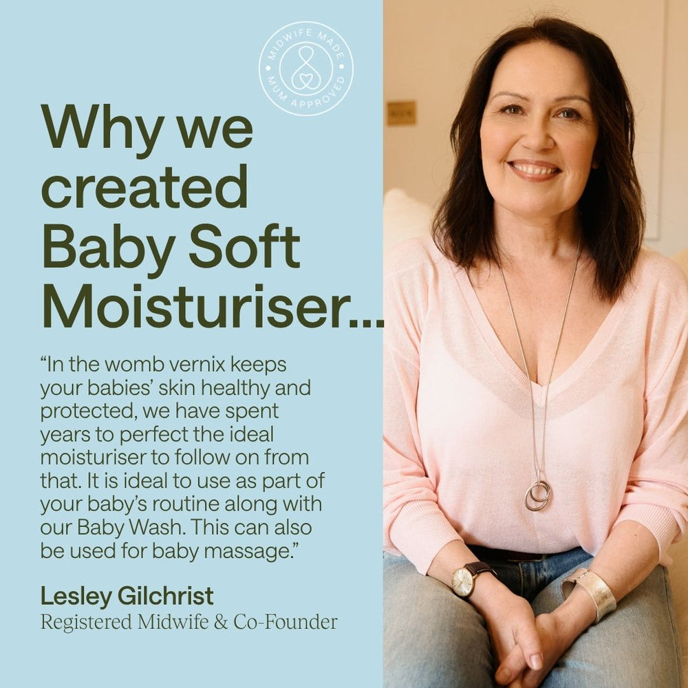 Baby Soft Moisturiser