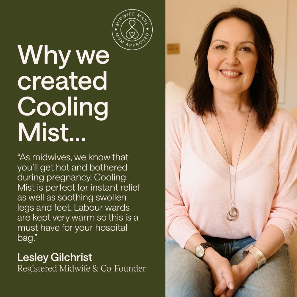 Cooling Mist