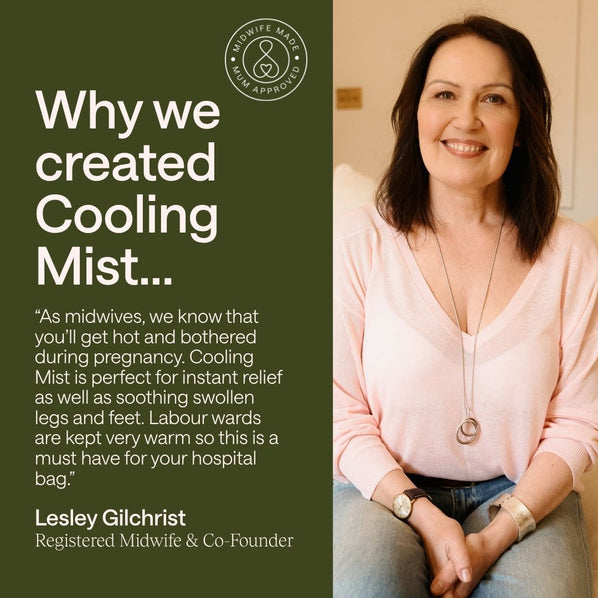 Cooling Mist