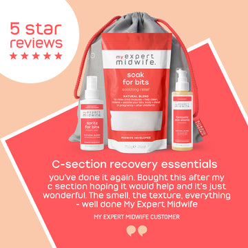 C-section Recovery Essentials