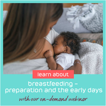 Boots Health Hub Breastfeeding Preparation + The Early Days On Demand Webinar