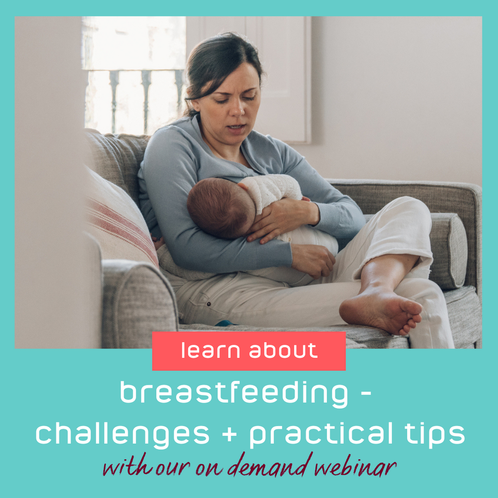 Breastfeeding sales on demand