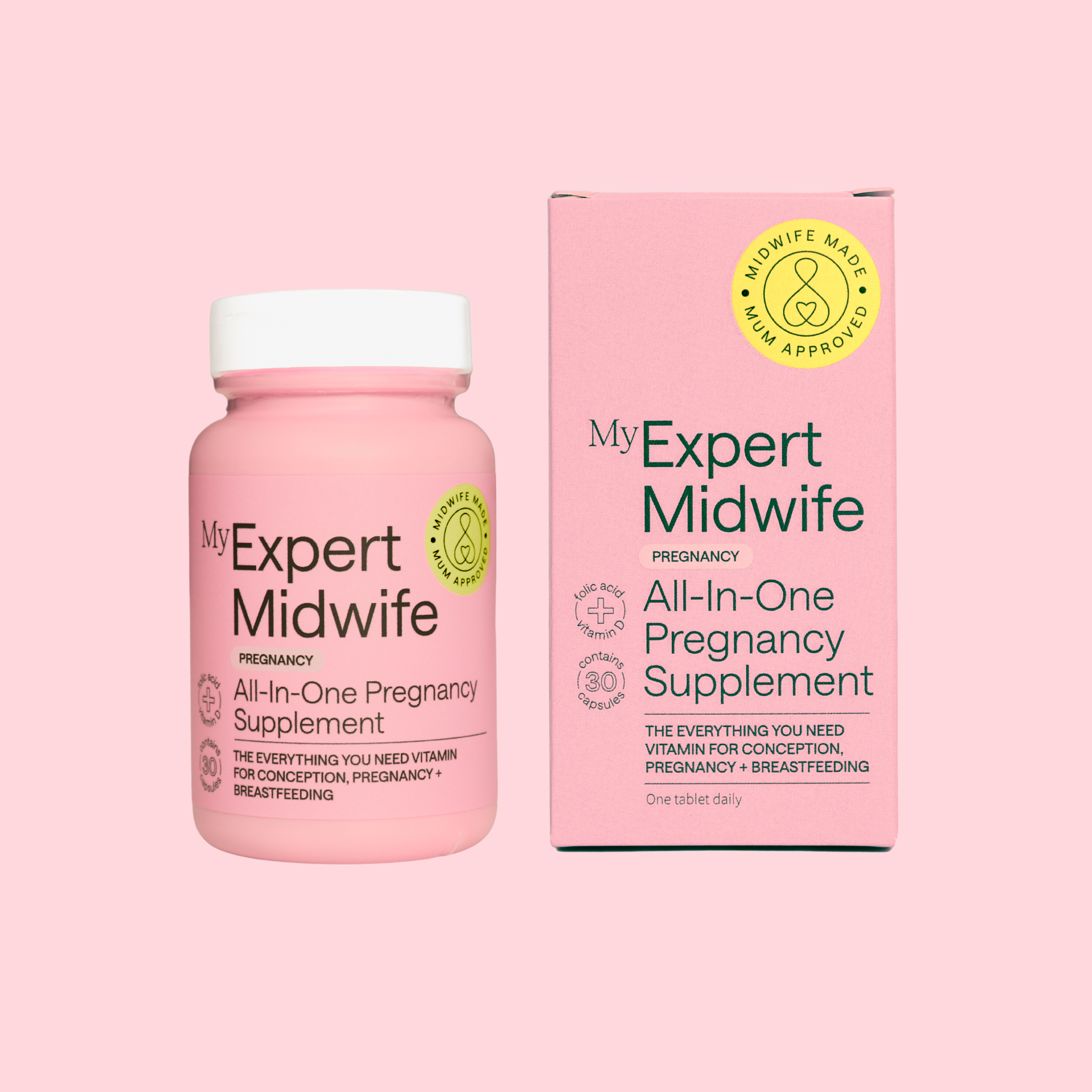 *NEW* The Third Trimester Kit