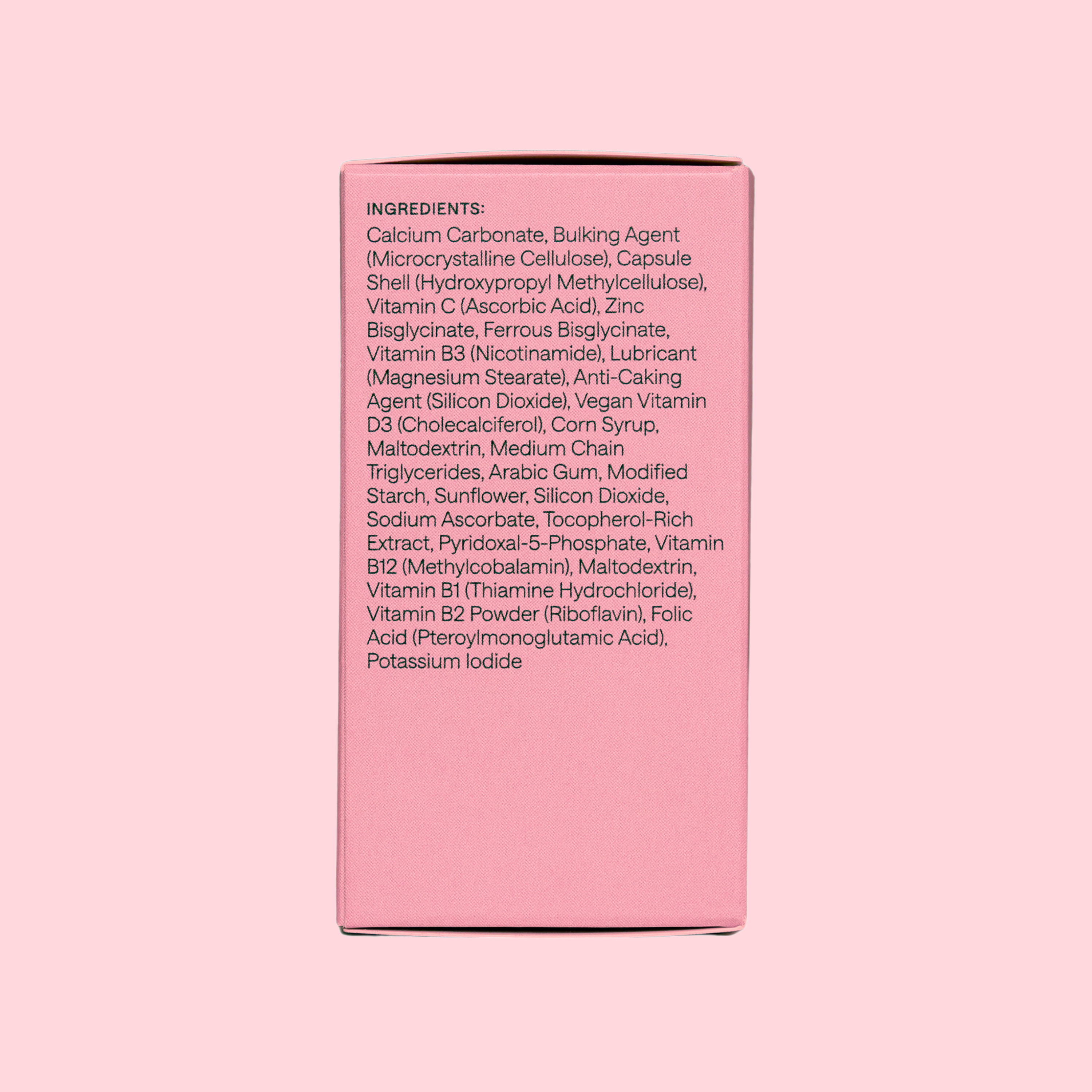 All-In-One Pregnancy Supplements (pack of 30)