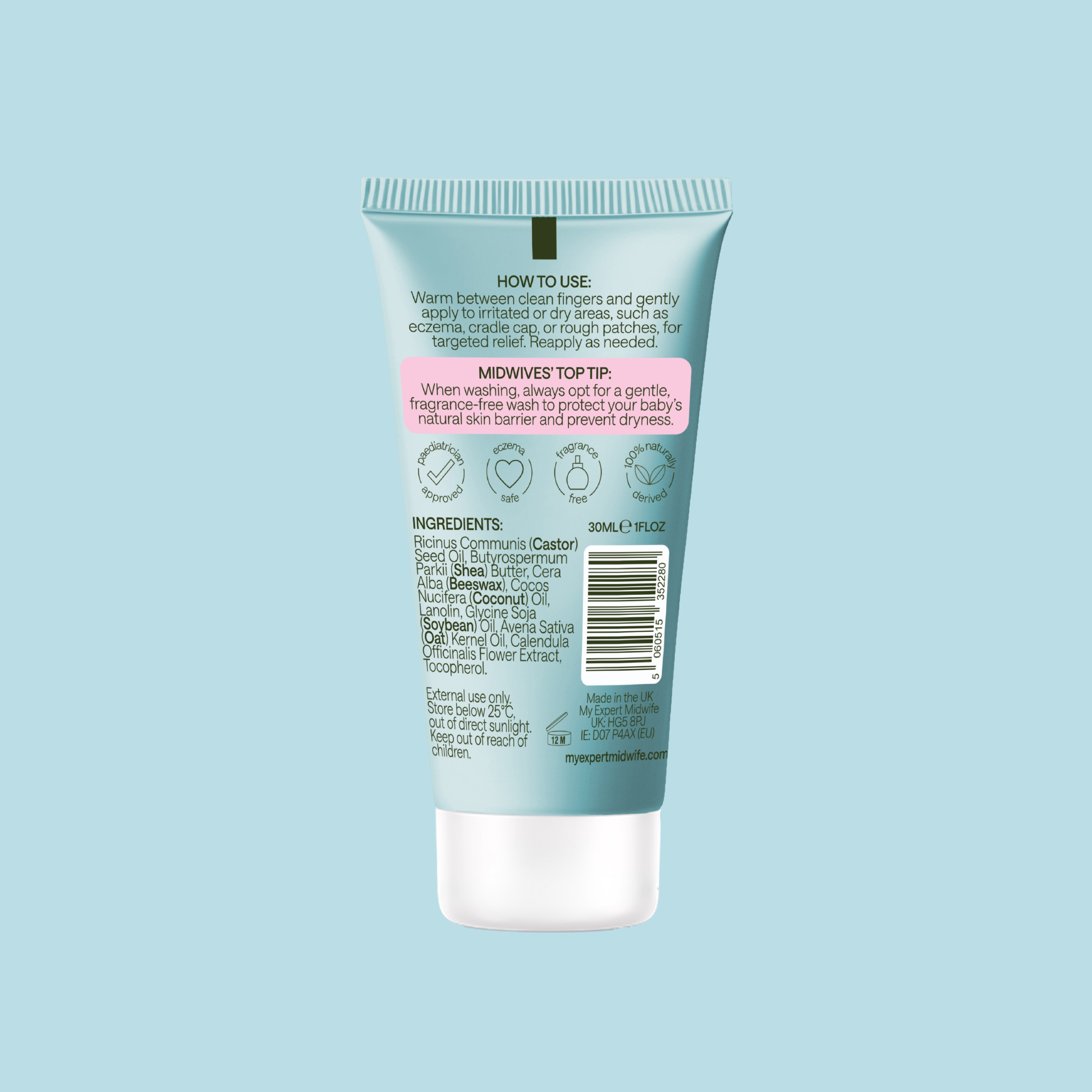 All Better Balm 30ml