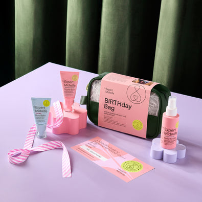*NEW* The BIRTHday Bag - Hospital bag essentials