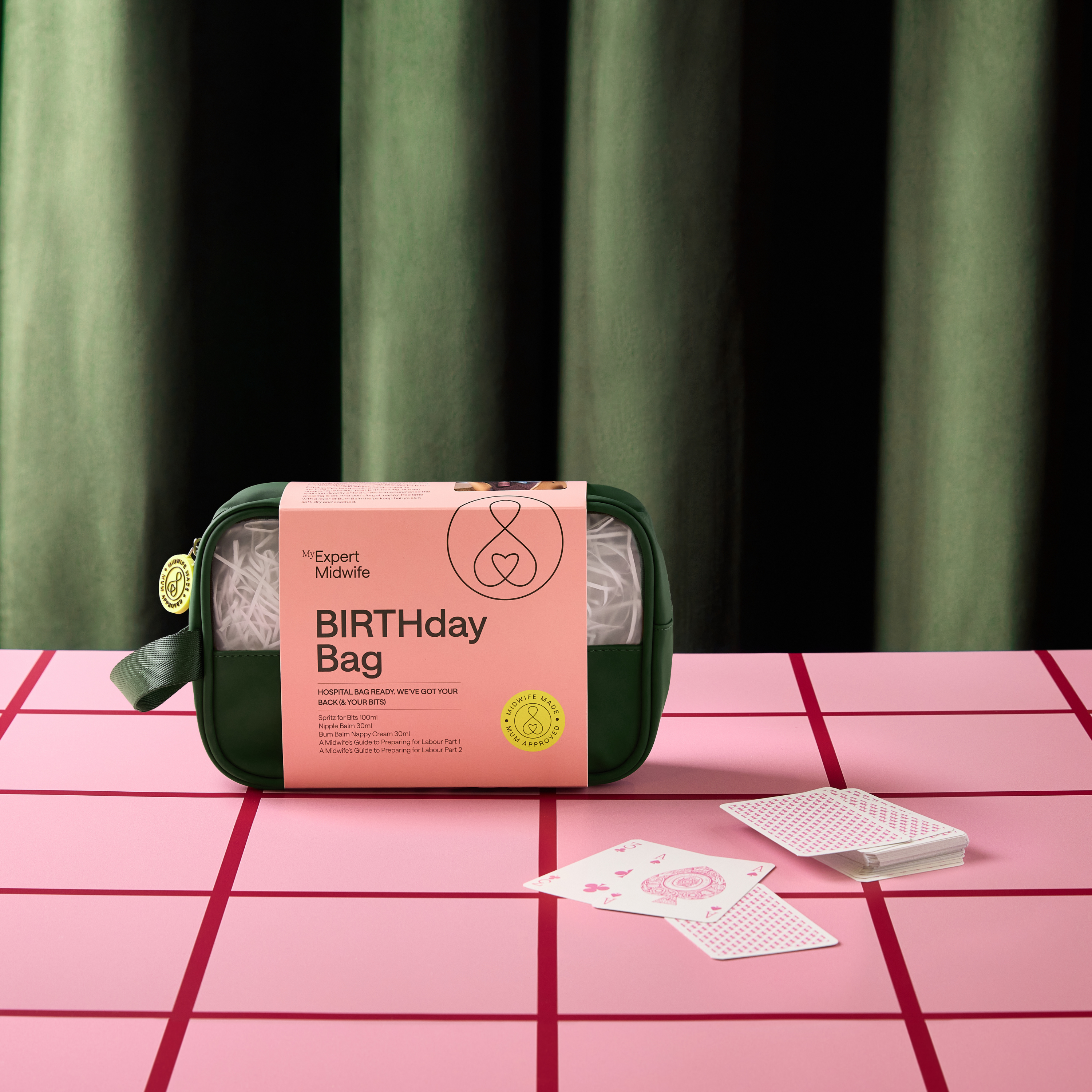 *NEW* The BIRTHday Bag - Hospital bag essentials