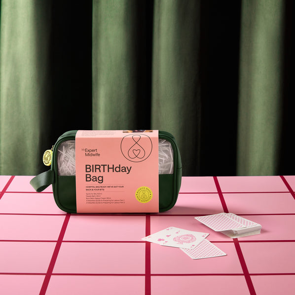 *NEW* The BIRTHday Bag - Hospital bag essentials