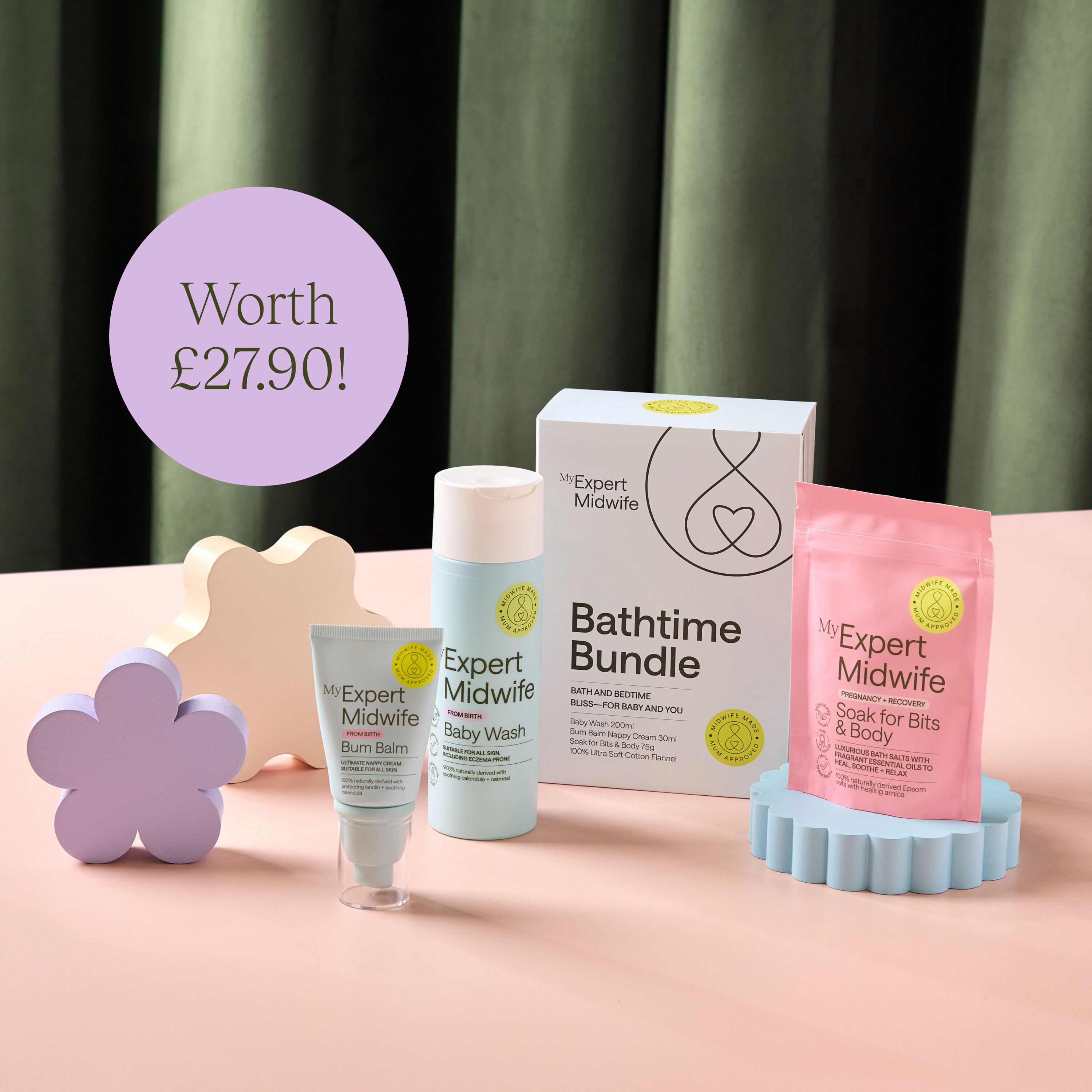 *NEW* Bathtime Bundle Gift Set