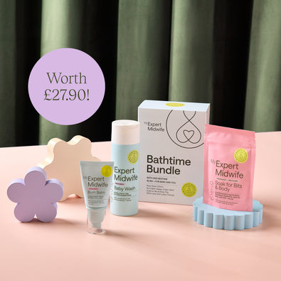 *NEW* Bathtime Bundle Gift Set