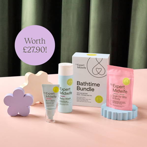 *NEW* Bathtime Bundle Gift Set