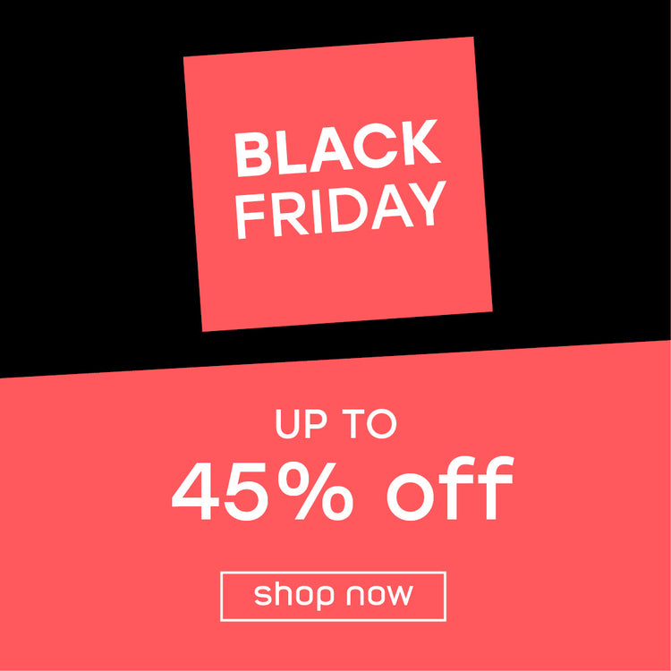 save up to 45%black friday sets