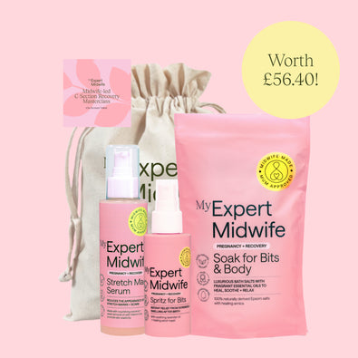 C-Section Recovery Bundle