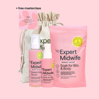 C-Section Recovery Bundle