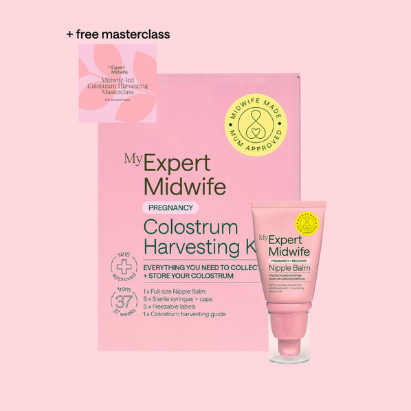 Colostrum Harvesting Kit