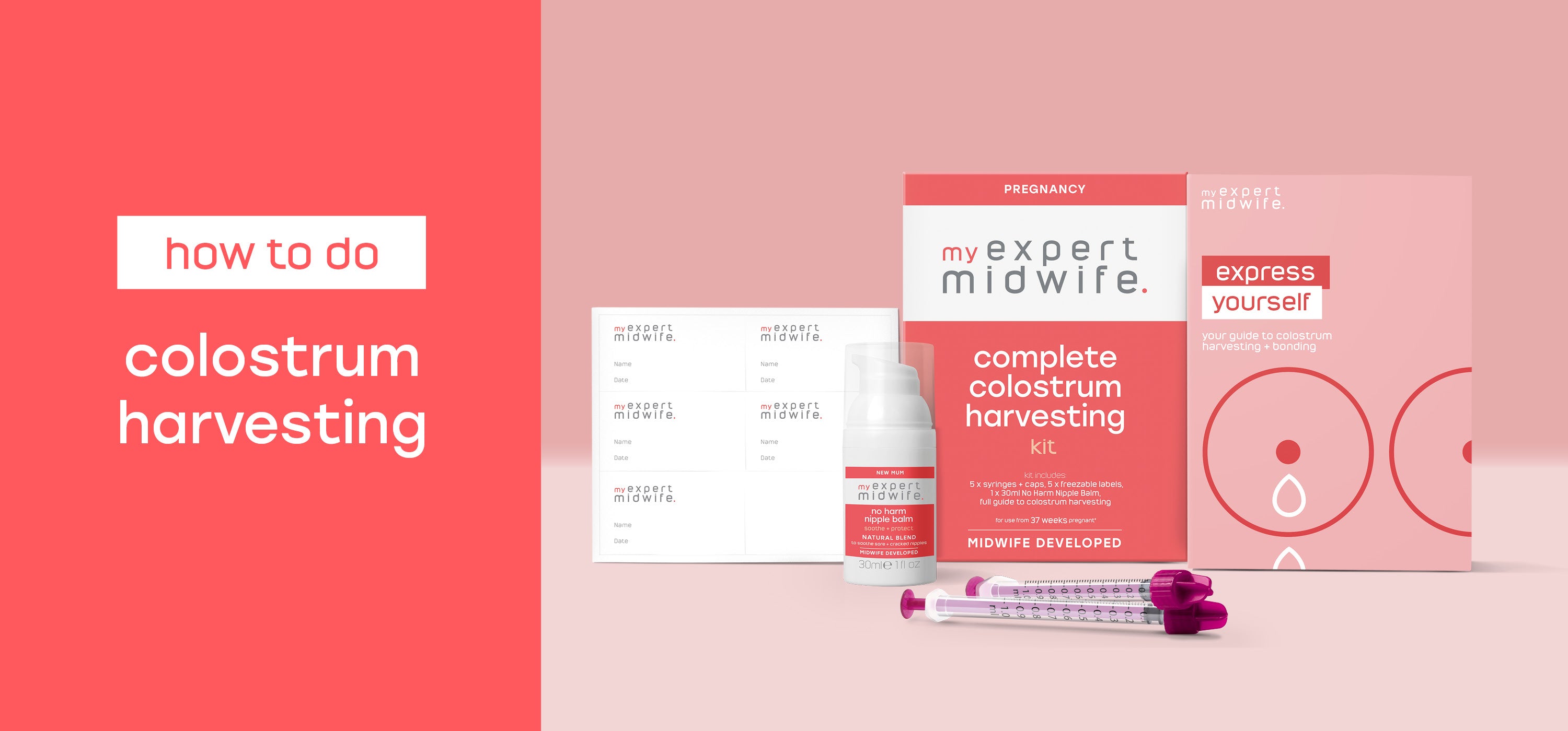 The Essential Guide To Colostrum Harvesting My Expert Midwife